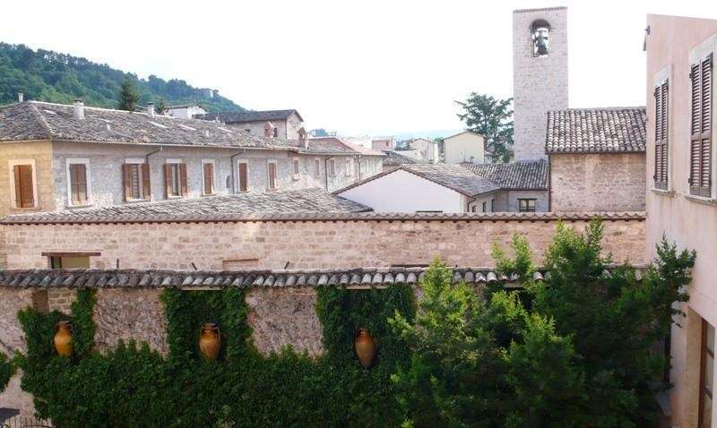 Hotel Residenza Cento Torri Ascoli Piceno Extérieur photo